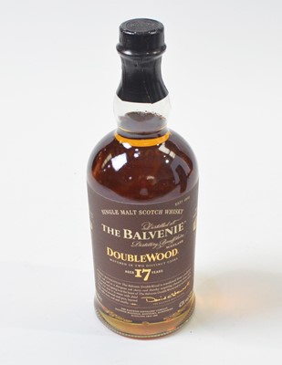 Lot 824 - The Balvenie Single Malt Scotch Whisky, one bottle