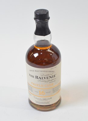 Lot 825 - The Balvenie Single Malt Scotch Whisky, one bottle