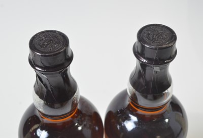 Lot 438 - Two bottles of The Balvenie Single Malt Scotch Whisky and four bottles of Single Malt Scotch Whisky