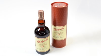 Lot 827 - Glenfarclas Highland Single Malt Scotch Whisky, one bottle