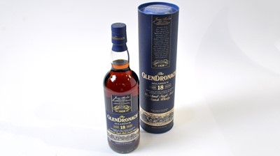 Lot 828 - Glendronach Allardice Highland Single Malt Scotch Whisky, one bottle