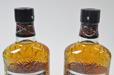 Lot 829 - Four bottles of Single Malt Scotch Whisky
