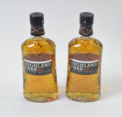 Lot 829 - Four bottles of Single Malt Scotch Whisky