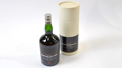 Lot 835 - Laphroaig Distillery Islay Cask Strength Single Malt Scotch Whisky, one bottle