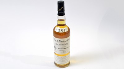 Lot 837 - Bailie Nicol Jarvie Blend of Old Scotch Whisky, one bottle