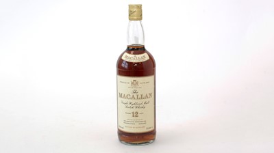 Lot 776 - The Macallan Single Malt Scotch Whisky