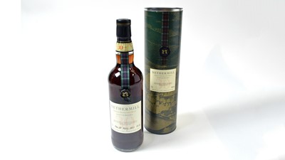 Lot 780 - Nethermill single highland malt whisky, 30 year old