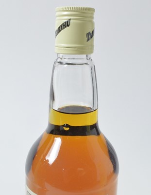 Lot 796 - Tamdhu single malt scotch whisky, two bottles