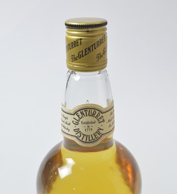 Lot 799 - Glenturret 8 Years Old Pure Single Highland Malt Scotch Whisky, one bottle