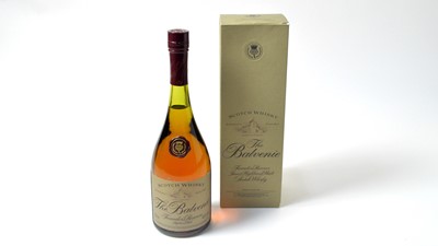 Lot 804 - Balvenie Founders Reserve Extra Quality Single Highland Malt Scotch Whisky