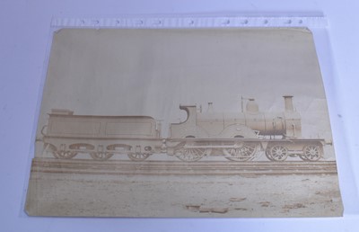 Lot 758 - Colburn (Zerah) Locomotive Engineering and the Mechanism of Railways, etc.