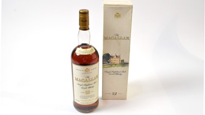Lot 840 - The Macallan Single Malt Scotch Whisky