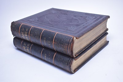 Lot 459 - The Holy Bible, Containing the Old and New Testaments.