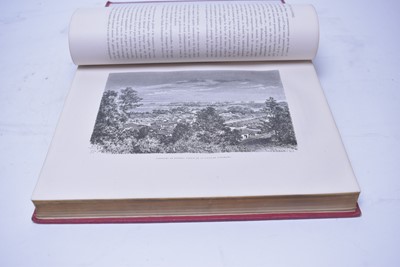 Lot 463 - Humbert (Aime), Le Japon Illustre, 2 vols, Paris, 1870.