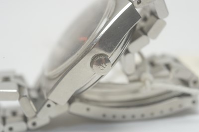 Lot 179 - A Tissot PR562 GL Automatic steel-cased wristwatch