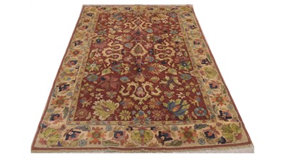 Lot 1204 - Tetex rug