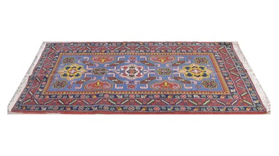 Lot 1016 - Caucasian Shirwan rug