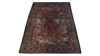 Lot 1017 - Tetex carpet