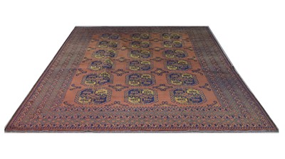 Lot 1020 - Afghan carpet