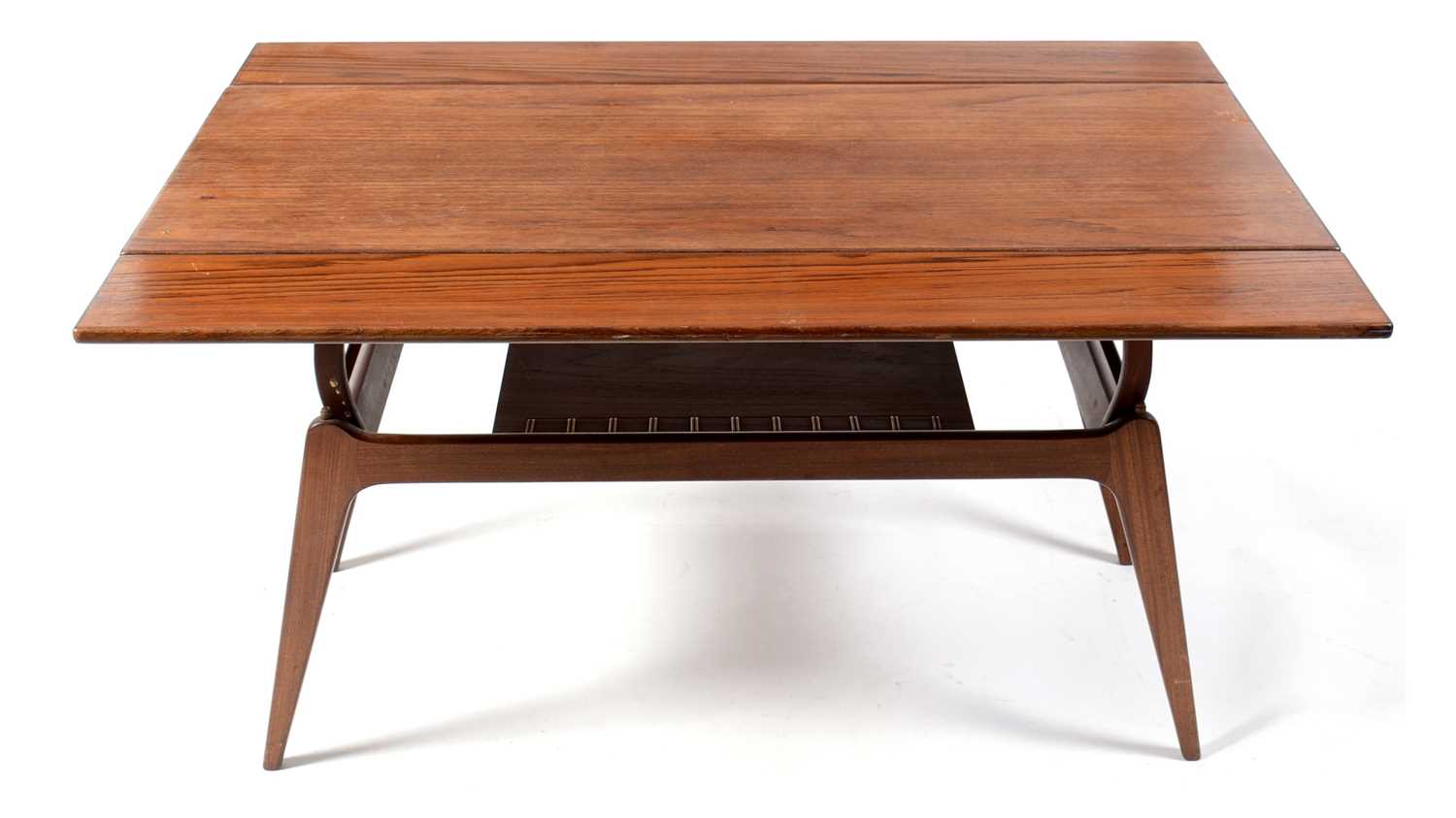 Lot 39 - B.C. Mobler - A retro vintage mid 20th century circa 1960's Metamorphic coffee table