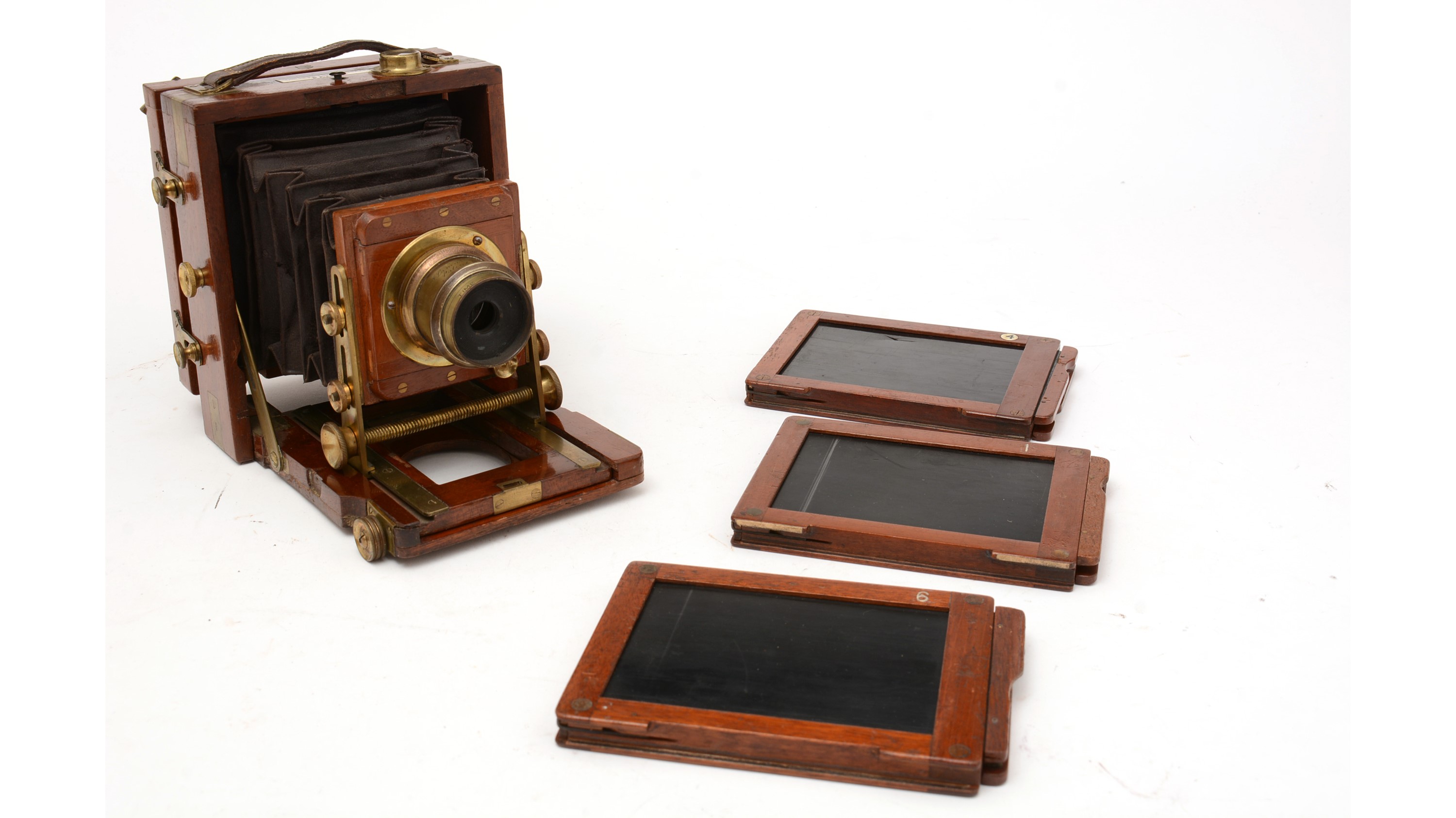 Lot 161 - J. Lancaster & Sons Paten The 1898