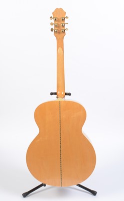 Lot 127 - Epiphone EJ-200/N guitar