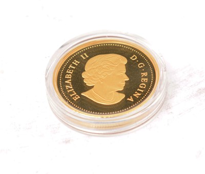 Lot 543 - Royal Canadian Mint $200 gold coin, Royal Generations, with certificates, limited edition 350