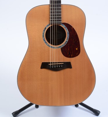 Lot 83 - Timberline T50D electro acoustic Guitar