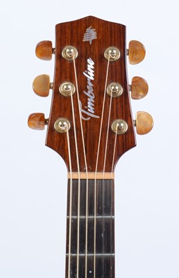 Lot 83 - Timberline T50D electro acoustic Guitar