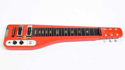 Lot 86 - Lap steel guitar