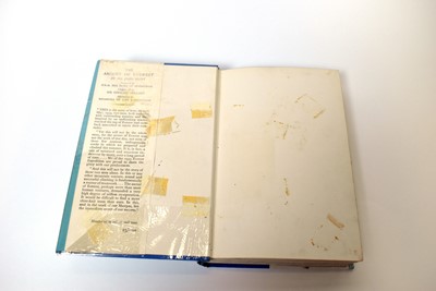 Lot 719 - An autographed copy of the Ascent of Everest