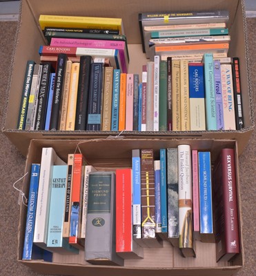 Lot 628 - A selection of books relating to psychoanalysis.