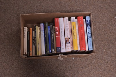Lot 631 - A selection of books relating to psychology.