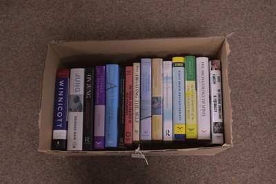 Lot 631 - A selection of books relating to psychology.