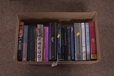 Lot 631 - A selection of books relating to psychology.