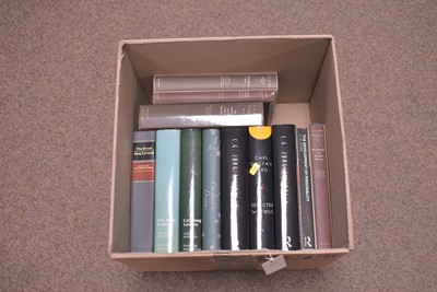 Lot 632 - A selection of books by or relating to Carl Jung.