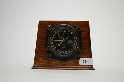 Lot 364 - A Time of Trip MK3B Cockpit Clock, by S. Smith & Sons Ltd London