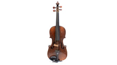 Lot 68 - Hopf Violin