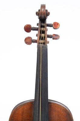 Lot 68 - Hopf Violin