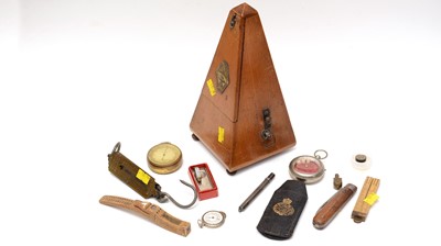 Lot 248 - An assortment of collectibles.