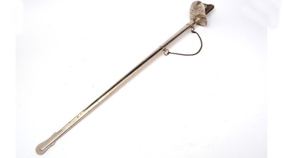 Lot 220 - A British Infantry Officer's sword