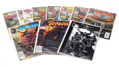 Lot 103 - Spawn by Image Comics.