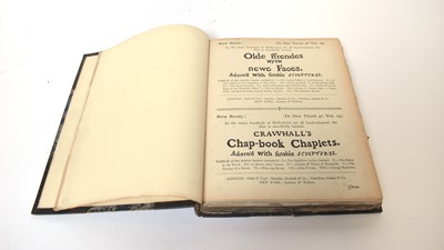 Lot 672 - Books and Watercolours from the circle of Joseph Crawhall
