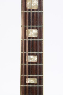 Lot 135 - Epiphone FT-165 12-string guitar