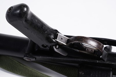 Lot 56 - A deactivated Sterling Mk4 9mm sub-machine gun
