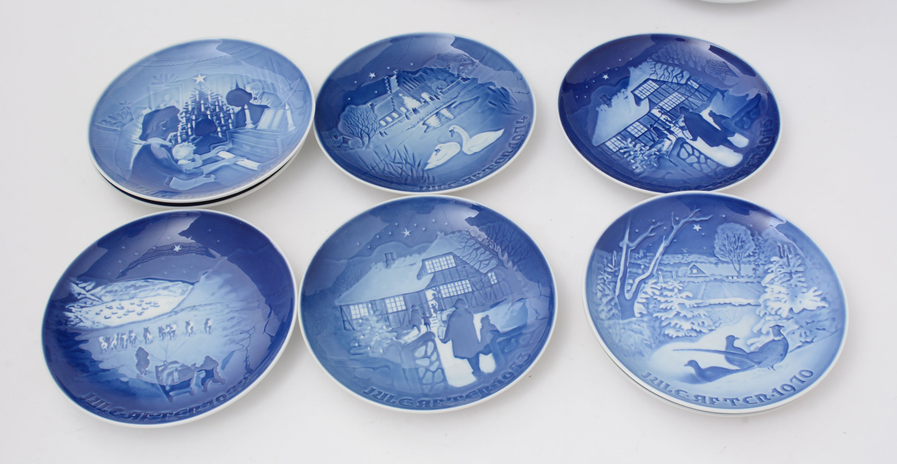 Where To Sell Bing And Grondahl Christmas Plates