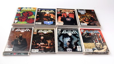 Lot 130 - The Punisher by Marvel Comics.