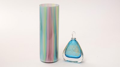 Lot 840 - Two Phoenix Studio Glass items
