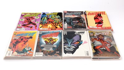 Lot 133 - Daredevil Comics by Marvel.