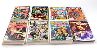 Lot 137 - Marvel Comics.